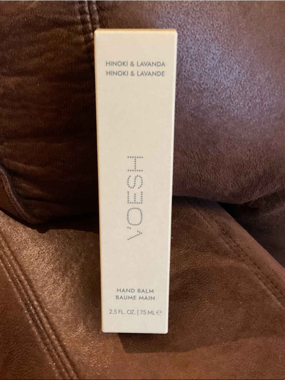 VOESH Hinoki & Lavanda Hand Balm - Cream